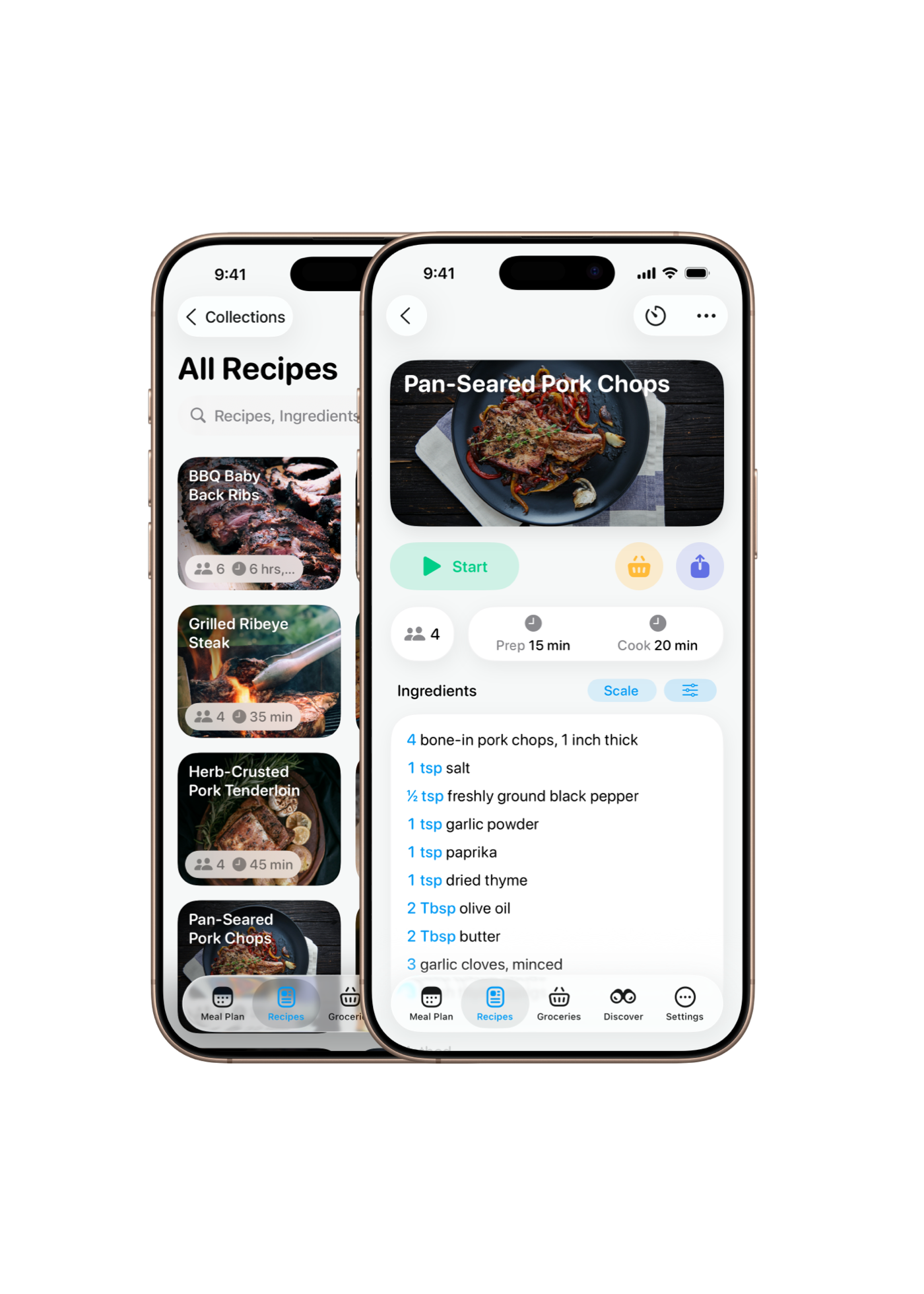 Crouton App (Apple/iOS)