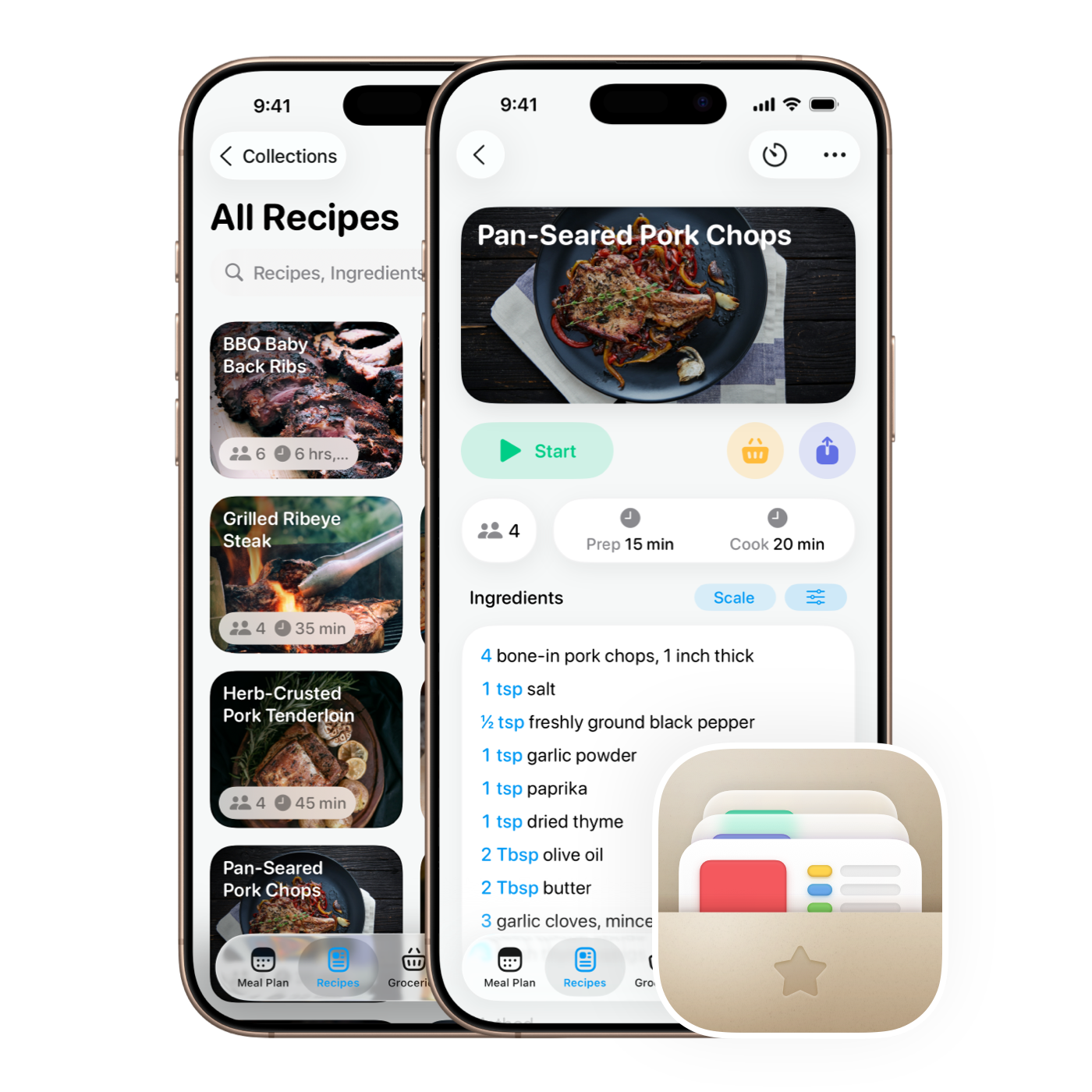 Crouton App (Apple/iOS)