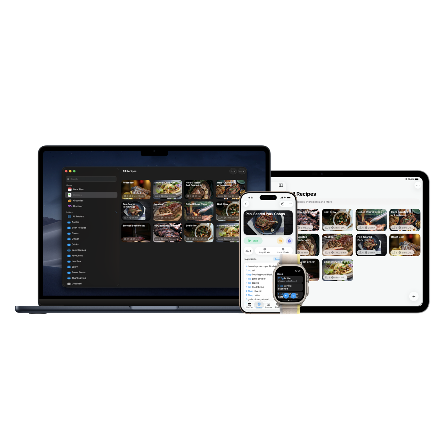Crouton App (Apple/iOS)