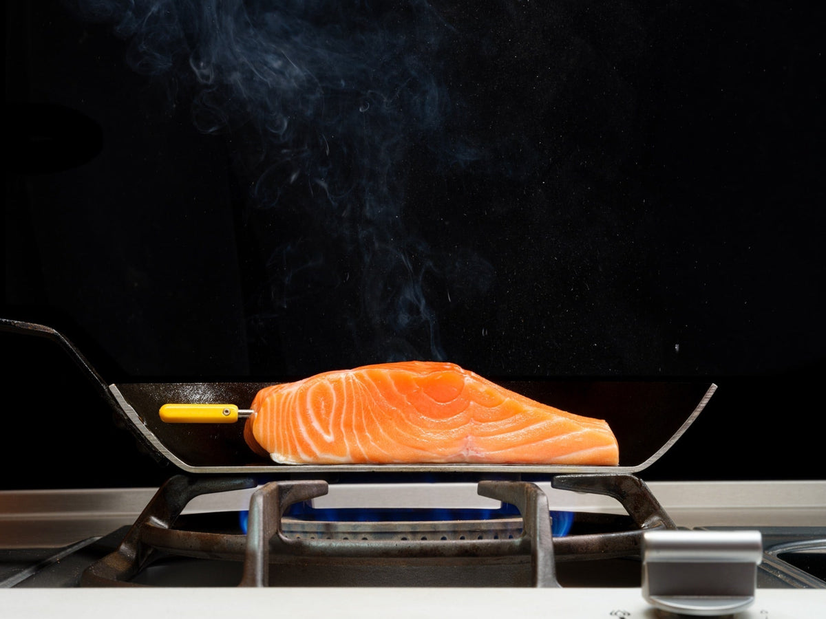 Simple Salmon