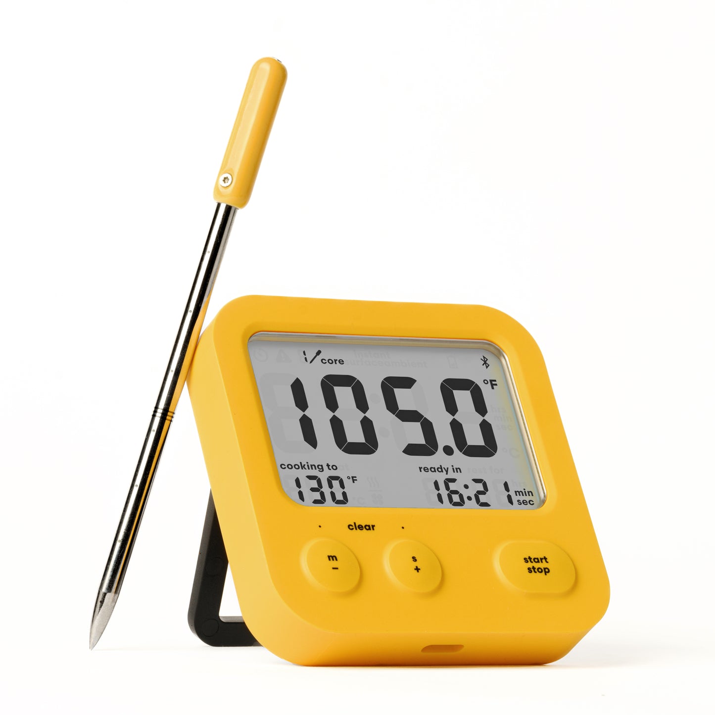 Predictive Thermometer & Display