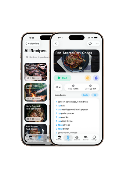 Crouton App (Apple/iOS)