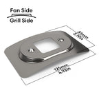 Optional Mount for Combustion Engine - - - 