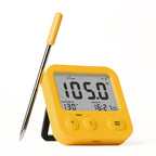 Predictive Thermometer & WiFi Display - - - 