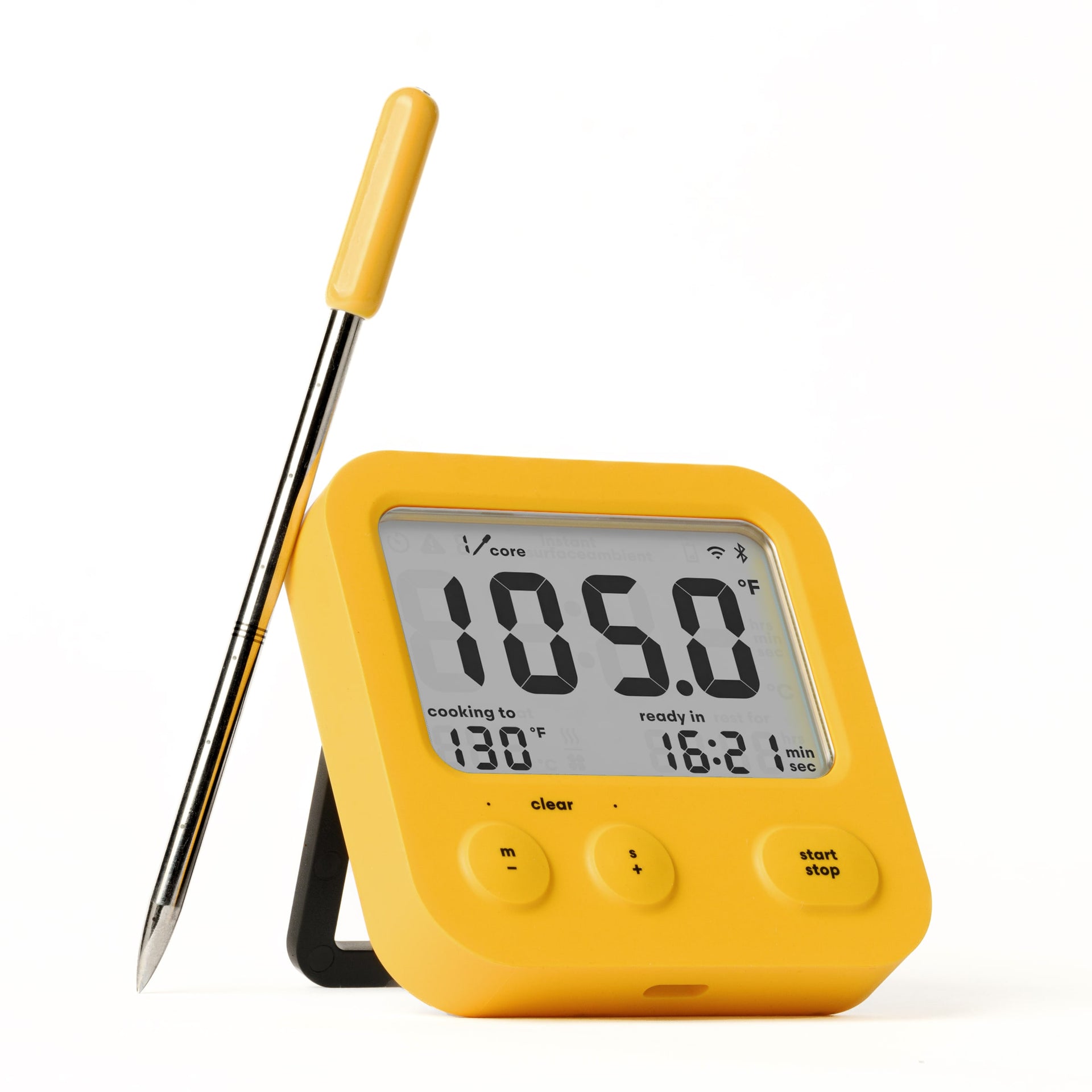 Predictive Thermometer