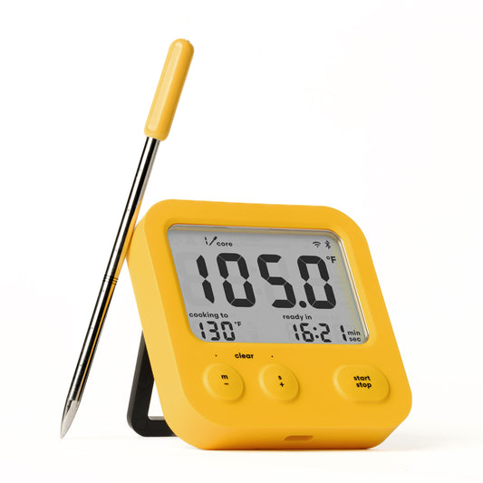 Predictive Thermometer & WiFi Display