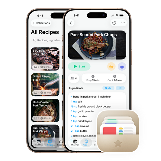 Crouton App (Apple/iOS)
