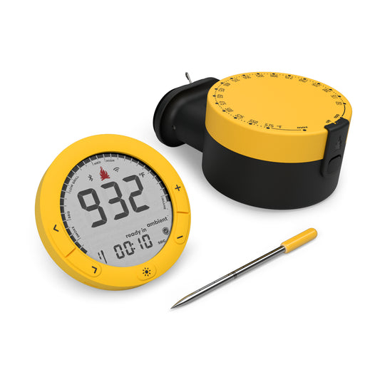 Combustion Inc Pitmaster Bundle