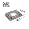 Optional Mounting Kit for Combustion Engine