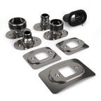 Optional Mount for Combustion Engine - - - 