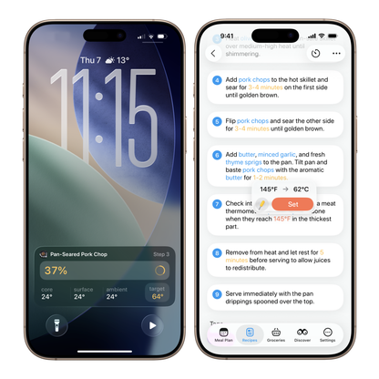 Crouton App (iOS)
