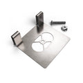 Optional Mount for Combustion Engine - Kamado Large - - 