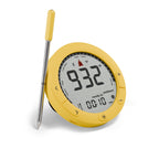 Predictive Thermometer with WiFi Giant Grill Gauge - Thermometer - Heat Deflector - 