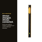 Predictive Thermometer with WiFi Booster - - - 