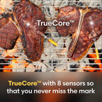 Predictive Thermometer with WiFi Display - - - 