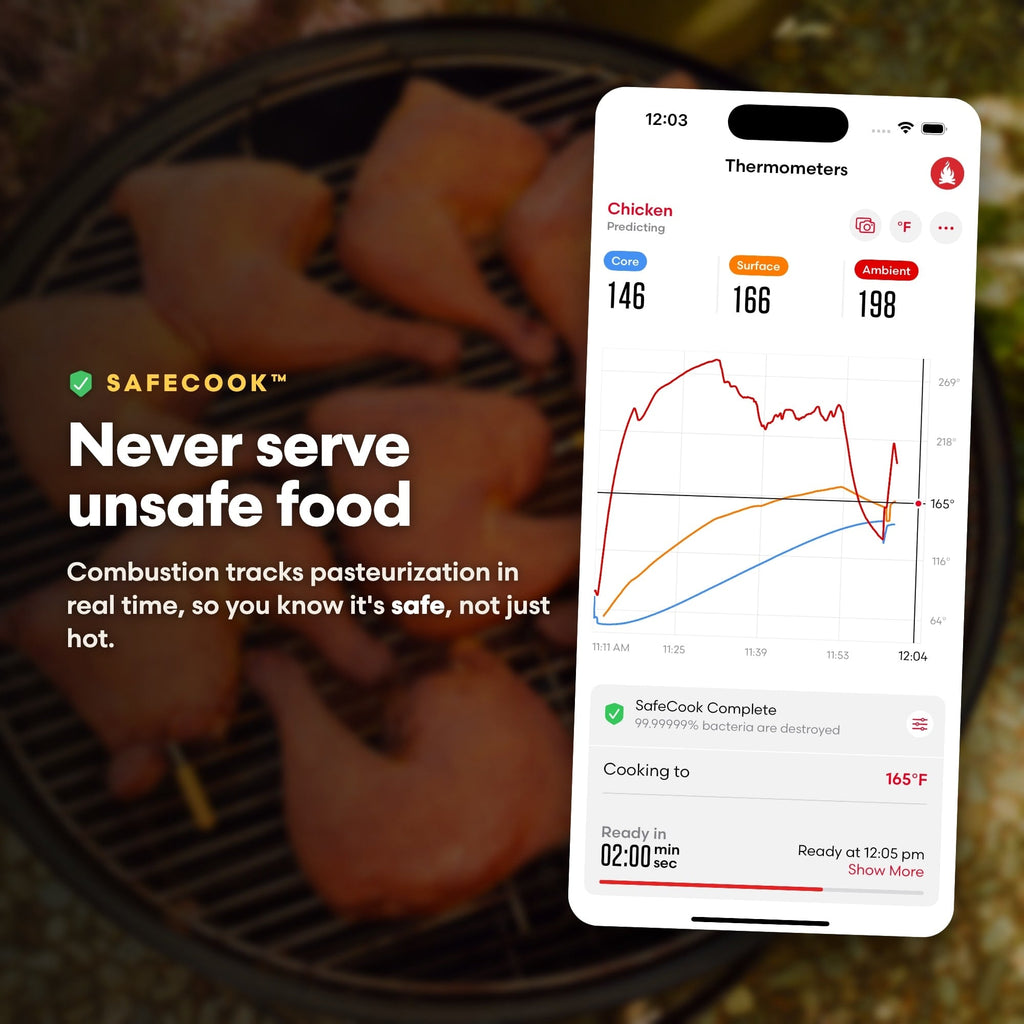 Predictive Thermometer with WiFi Display