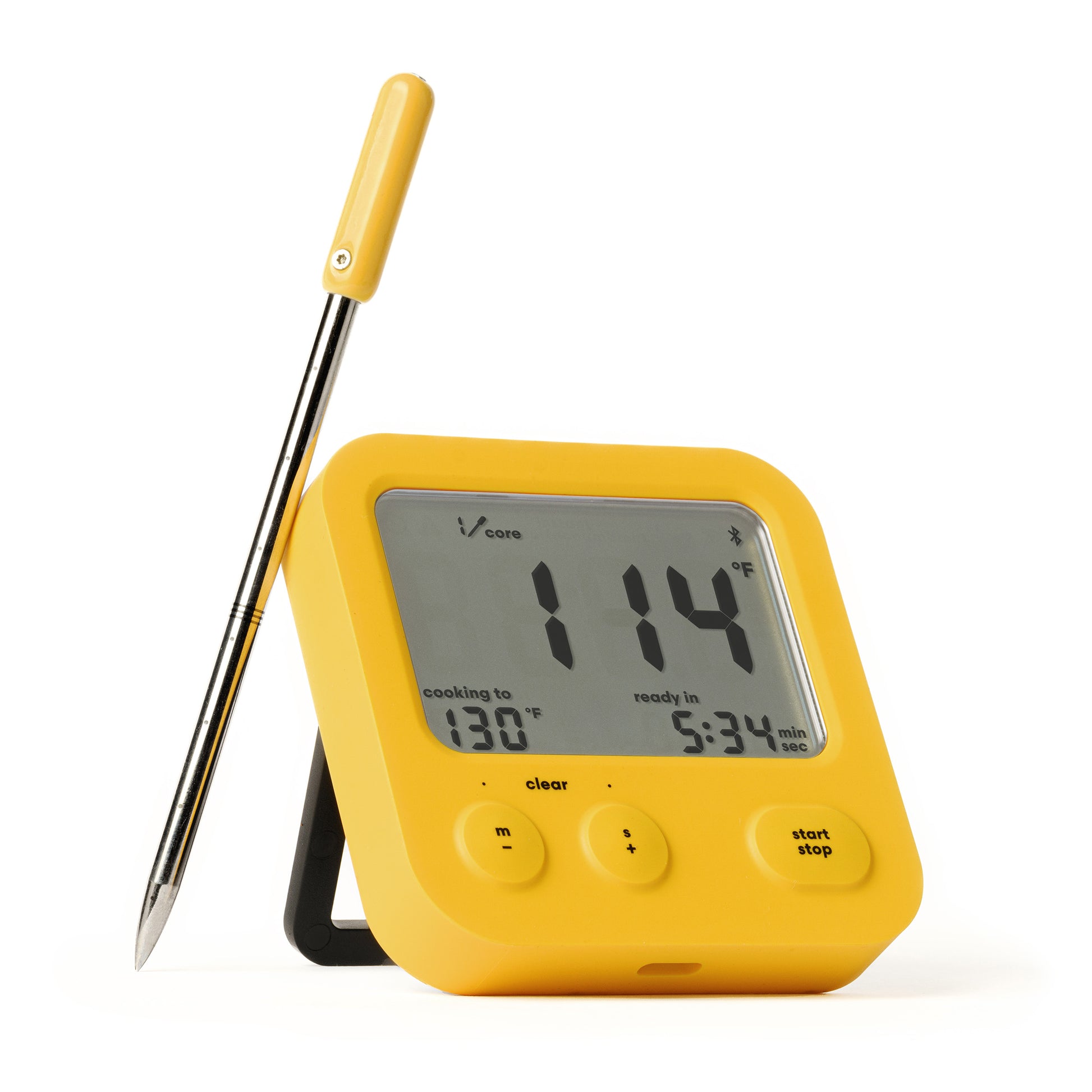 Smart Thermometer Cooking, Oven Thermometer Smart Cook